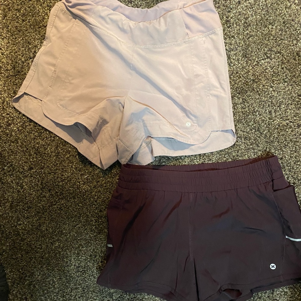 Athletic shorts